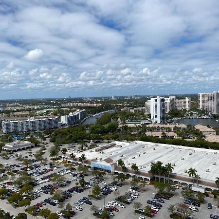 Beachwalk 1B 1B Incredible View Apartment 14 A Hallandale Beach Exterior photo