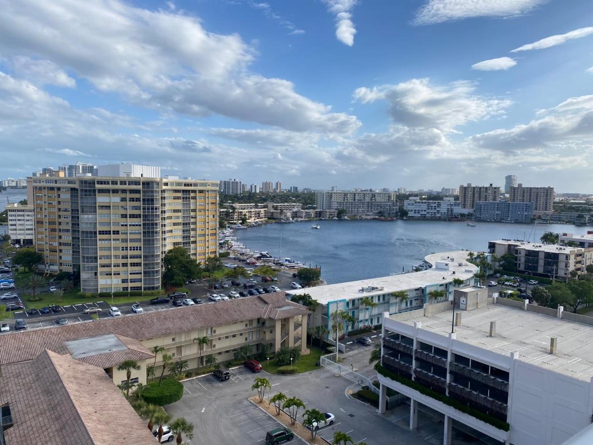 Beachwalk 1B 1B Incredible View Apartment 14 A Hallandale Beach Exterior photo