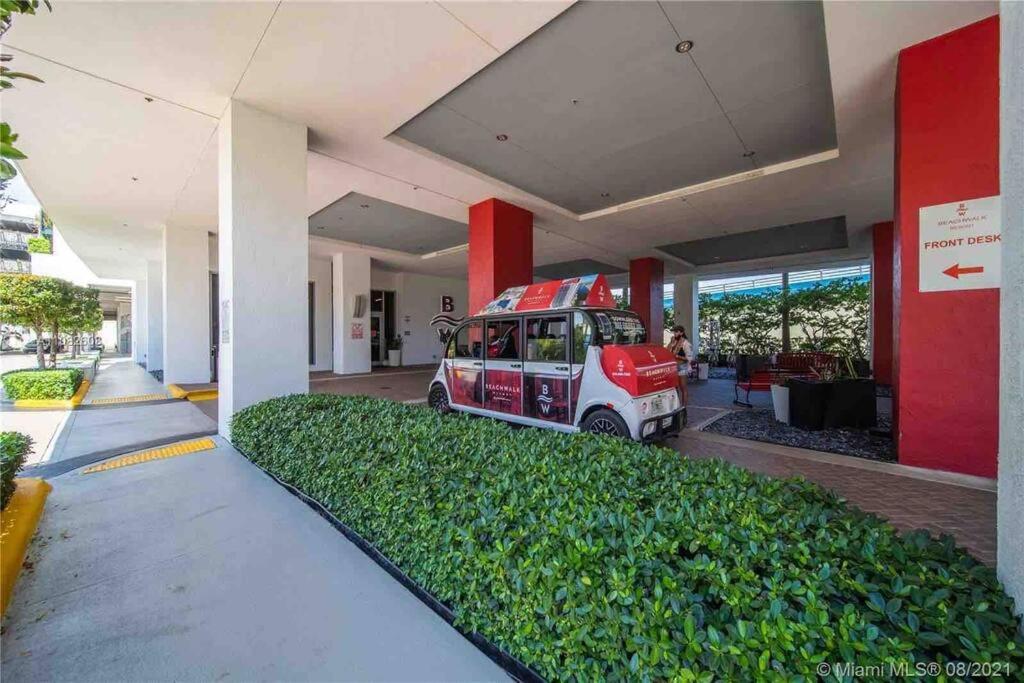 Beachwalk 1B 1B Incredible View Apartment 14 A Hallandale Beach Exterior photo