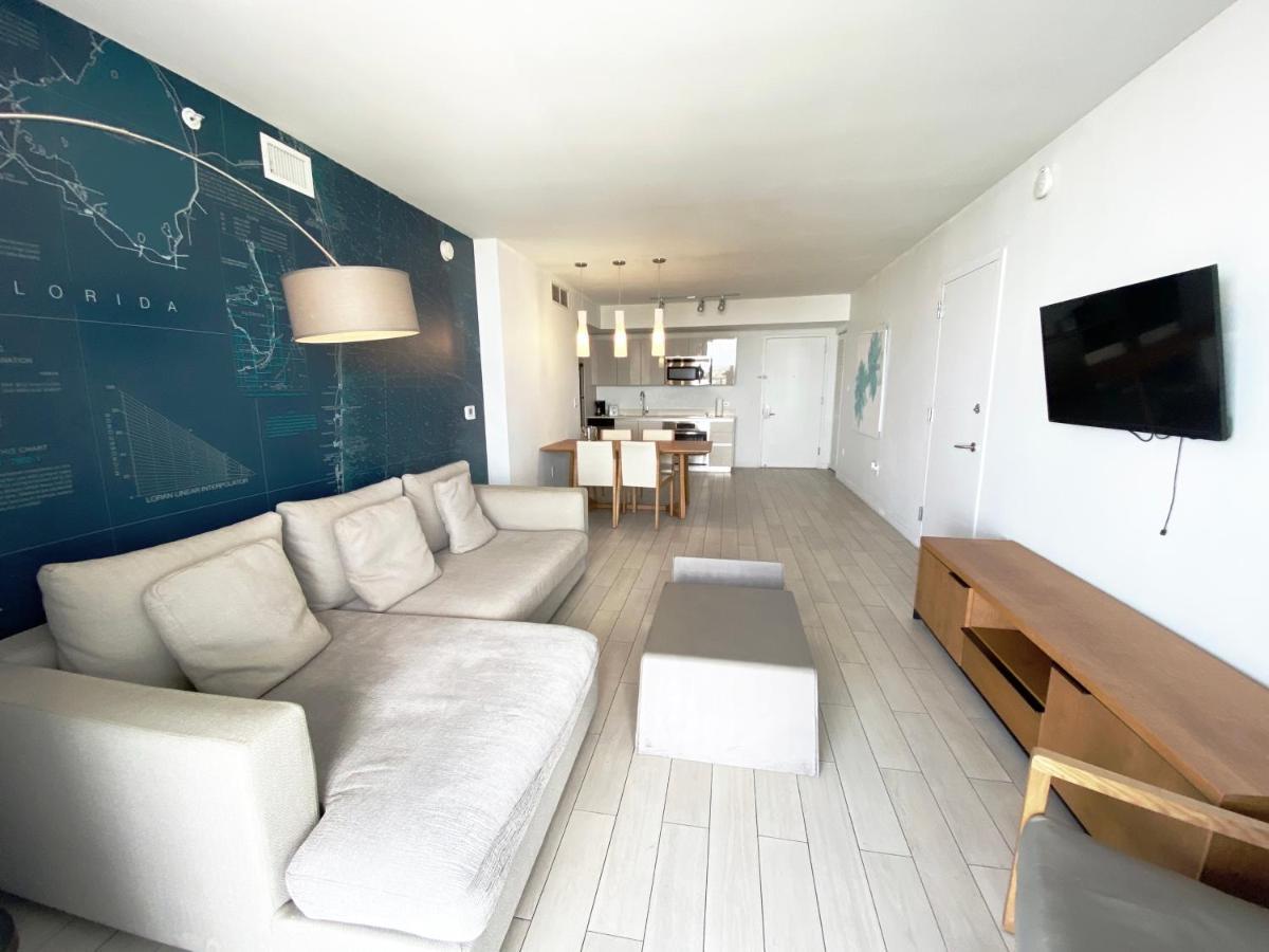 Beachwalk 1B 1B Incredible View Apartment 14 A Hallandale Beach Exterior photo
